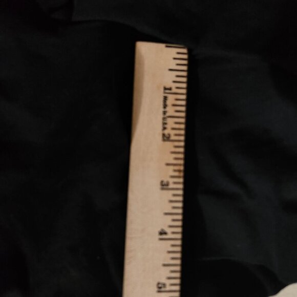 Lilly Pulitzer Short Womens size 10 Mid-Rise Side Zip Black - Picture 8 of 14